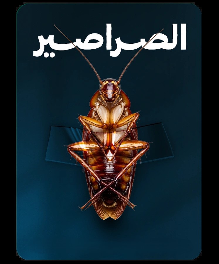 الصراصير